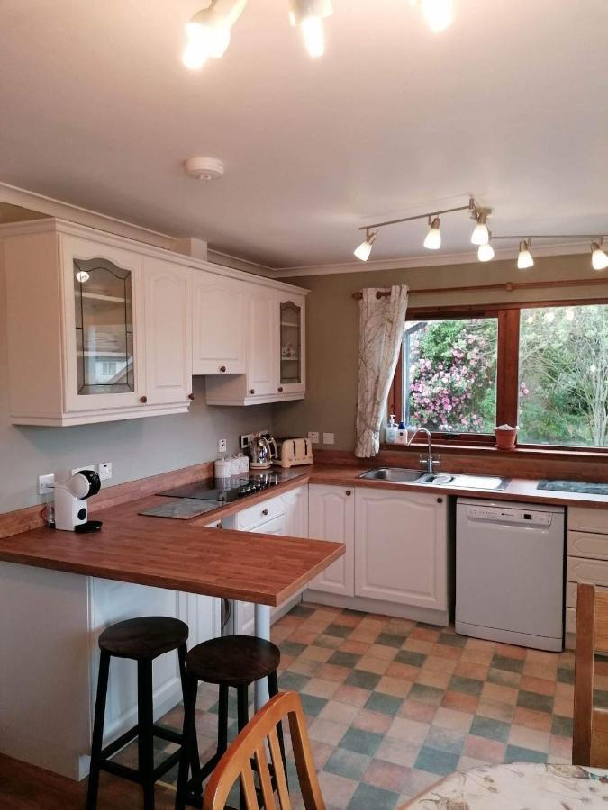 Brackenbrae Holiday Cottage Acharacle Zewnętrze zdjęcie