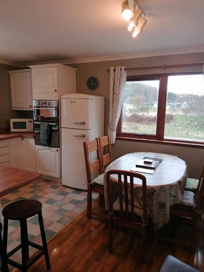 Brackenbrae Holiday Cottage Acharacle Zewnętrze zdjęcie